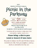 Picnic Flyer